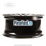 Janta aliaj 19 inch, 15 spite RS negru Ford Focus 2008-2011 1.8 TDCi 115 cp KKDA diesel