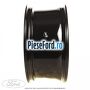 Janta aliaj 19 inch, 15 spite RS negru Ford Focus 2008-2011 2.0 TDCi 136 cp G6DA, G6DB, G6DD, G6DG diesel | Foto 2
