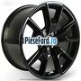 Janta aliaj 19 inch, 5 spite Black Shadow Edition fata Ford Mustang 2018-2022 2.3 EcoBoost 290 cp C23HD0D benzina