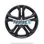Janta aliaj 19 inch, 5 spite duble aluminiu premium Ford Edge 2016-2018 2.0 TDCi Bi-Turbo 210 cp T9CE, T9CF diesel