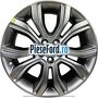Janta aliaj 19 inch, 5 spite duble aluminiu premium Ford Edge 2019-2022 2.0 EcoBlue AWD 190 cp BCCA, BCCB, BCCC diesel
