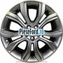 Janta aliaj 19 inch, 5 spite duble aluminiu premium Ford Edge 2019-2022 2.0 EcoBlue AWD 238 cp YLCA, YLCB diesel