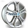 Janta aliaj 19 inch 5 spite duble Ford Focus 2014-2018 2.0 TDCi 150 cp T7DA, T7DB diesel