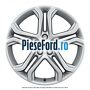 Janta aliaj 19 inch, 5 spite duble Ford Galaxy 2015-2023 2.0 EcoBlue 190 cp BCCC diesel | Foto 4