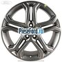 Janta aliaj 19 inch, 5 spite duble Ford Galaxy 2015-2023 2.0 TDCi 150 cp T7CI, T7CJ, T7CK, T7CL diesel