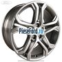 Janta aliaj 19 inch, 5 spite duble Ford S-Max 2015-2023 2.0 TDCi 150 cp T7CI, T7CJ, T7CK, T7CL diesel