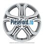 Janta aliaj 19 inch, 5 spite duble Ford S-Max 2015-2023 2.0 TDCi 180 cp T8CG, T8CH, T8CI, T8CJ diesel | Foto 4