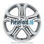 Janta aliaj 19 inch, 5 spite duble Ford S-Max 2015-2023 2.5 FHEV 190 cp BGCA hybrid | Foto 4