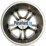 Janta aliaj 19 inch, 5 spite duble luster nickel Ford Mondeo 2014-2018 1.0 EcoBoost 125 cp M1CA, M1CB benzina