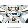 Janta aliaj 19 inch, 5 spite duble luster nickel Ford Mondeo 2014-2018 2.0 EcoBoost 240 cp R9CB, R9CF, R9CH benzina | Foto 3