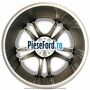 Janta aliaj 19 inch, 5 spite duble luster nickel Ford Mondeo 2014-2018 2.0 Hybrid 177 cp C20EDEF hybrid