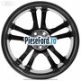 Janta aliaj 19 inch, 5 spite duble model V Ford Galaxy 2015-2023 2.0 EcoBlue 190 cp BCCC diesel