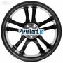 Janta aliaj 19 inch, 5 spite duble model V Ford S-Max 2015-2023 2.0 EcoBlue 4x4 190 cp BCCC diesel