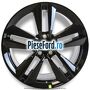 Janta aliaj 19 inch, 5 spite duble, neagra Ford Mustang 2015-2018 2.3 EcoBoost 314 cp N38H, N48H benzina | Foto 5