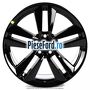 Janta aliaj 19 inch, 5 spite duble, neagra Ford Mustang 2015-2018 5.0 V8 418 cp MF8F benzina