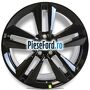 Janta aliaj 19 inch, 5 spite duble, neagra Ford Mustang 2015-2018 5.0 V8 418 cp MF8F benzina | Foto 5