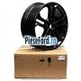 Janta aliaj 19 inch, 5 spite duble negru absolut Ford Focus 2014-2018 1.5 EcoBoost 182 cp M9DA, M9DB benzina