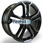 Janta aliaj 19 inch, 5 spite duble negru absolut Ford Focus 2014-2018 1.5 TDCi 95 cp XXDA, XXDC, XXDD diesel