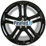 Janta aliaj 19 inch, 5 spite duble negru absolut Ford Focus 2014-2018 2.0 ST 250 cp R9DA, R9DB, R9DC, R9DD benzina | Foto 2