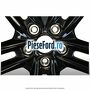 Janta aliaj 19 inch, 5 spite duble negru absolut Ford Focus 2014-2018 2.0 TDCi ST 185 cp T8DA diesel | Foto 3