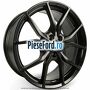 Janta aliaj 19 inch, 5 spite duble negru RS Ford Focus 2014-2018 1.0 EcoBoost 100 cp M2DA, M2DB, M2DC, SFDA, SFDB benzina