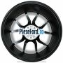 Janta aliaj 19 inch, 5 spite duble negru RS Ford Focus 2014-2018 1.5 EcoBoost 150 cp M8DA, M8DB benzina | Foto 3