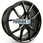 Janta aliaj 19 inch, 5 spite duble negru RS Ford Focus 2014-2018 1.5 TDCi 95 cp XXDA, XXDC, XXDD diesel