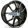 Janta aliaj 19 inch, 5 spite duble negru RS Ford Focus 2014-2018 1.6 Ti 85 cp XTDA, XTDB benzina