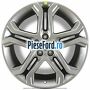 Janta aliaj 19 inch, 5 spite duble nickel sterling Ford Edge 2016-2018 2.0 TDCi Bi-Turbo 210 cp T9CE, T9CF diesel