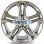 Janta aliaj 19 inch, 5 spite duble nickel sterling Ford Edge 2016-2018 2.0 TDCi Bi-Turbo 210 cp T9CE, T9CF diesel