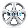 Janta aliaj 19 inch, 5 spite Ford Edge 2019-2022 2.0 EcoBlue AWD 238 cp YLCA, YLCB diesel