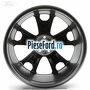 janta aliaj 19 inch, 5 spite Ford Kuga 2013-2016 1.5 EcoBoost 150 cp M8MA, M8MB, M8MC, M8MD, M8ME benzina | Foto 2