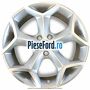 Janta aliaj 19 inch, 5 spite model Y Ford Mondeo 2008-2014 2.0 TDCi 130 cp AZBA diesel | Foto 3