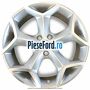 Janta aliaj 19 inch, 5 spite model Y Ford Mondeo 2008-2014 2.2 TDCi 200 cp KNBA diesel | Foto 3