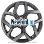 Janta aliaj 19 inch, 5 spite Y Magnetite Machined Ford Puma 2020-2023 1.0 EcoBoost mHEV 155 cp BZJA Hybrid