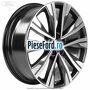 Janta aliaj 20 inch, 10 spite gri perla Ford Kuga 2019-2023 1.5 EcoBlue 120 cp ZTDA diesel