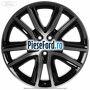 Janta aliaj 20 inch, 10 spite negru perlat Ford Edge 2019-2022 2.0 EcoBlue AWD 190 cp BCCA, BCCB, BCCC diesel