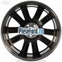 Janta aliaj 20 inch, 10 spite negru perlat Ford Edge 2019-2022 2.0 EcoBlue AWD 190 cp BCCA, BCCB, BCCC diesel | Foto 2