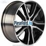 Janta aliaj 20 inch, 10 spite negru perlat Ford Edge 2019-2022 2.0 EcoBlue AWD 238 cp YLCA, YLCB diesel