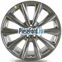 Janta aliaj 20 inch, 10 spite, Polished Aluminium Ford Edge 2019-2022 2.0 EcoBlue AWD 190 cp BCCA, BCCB, BCCC diesel