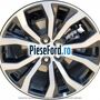 Janta aliaj 20 inch, 5 spite duble aluminium machine Ford Explorer 2020-2023 3.0 EcoBoost Plug-in Hybrid AWD 457 cp C30PDTX hybrid