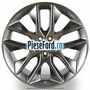 Janta aliaj 20 inch, 5 spite duble Ford Edge 2016-2018 2.0 TDCi Bi-Turbo 210 cp T9CE, T9CF diesel