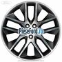 Janta aliaj 20 inch, 5 spite duble machined Ford Edge 2016-2018 2.0 TDCi 180 cp T8CC, T8CM diesel