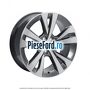 Janta aliaj 20 inch, 5 spite duble Tarnish Dark Ford Explorer 2020-2023 3.0 EcoBoost Plug-in Hybrid AWD 457 cp C30PDTX hybrid