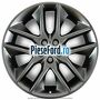Janta aliaj 20 inch neagra, 5 spite duble Ford Edge 2016-2018 2.0 TDCi Bi-Turbo 210 cp T9CE, T9CF diesel | Foto 3