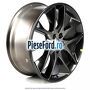 Janta aliaj 20 inch neagra, 5 spite duble Ford Edge 2019-2022 2.0 EcoBlue AWD 238 cp YLCA, YLCB diesel