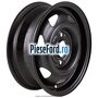 Janta tabla 13 inch Ford Fiesta 1989-1996 1.0 45 cp TLB benzina
