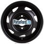 Janta tabla 13 inch Ford Ka 1996-2008 1.3 i 49 cp JJD, JJF, JJG, JJH, JJL benzina
