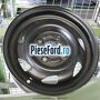 Janta tabla 13 inch, model 2 Ford Fiesta 1989-1996 1.8 D 60 cp RTC, RTD, RTG diesel