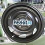 Janta tabla 13 inch, model 2 Ford Fiesta 1996-2001 1.25 i 16V 75 cp DHA, DHB, DHC, DHD, DHE, DHF benzina